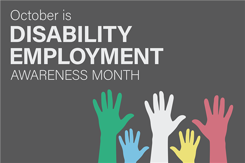 Disability Employement Month